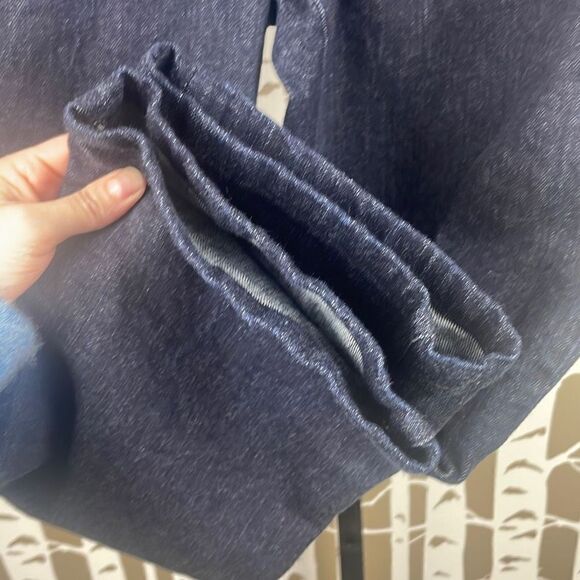 Lauren Ralph Lauren Dark Wash Jeans sz 12 - Picture 3 of 9